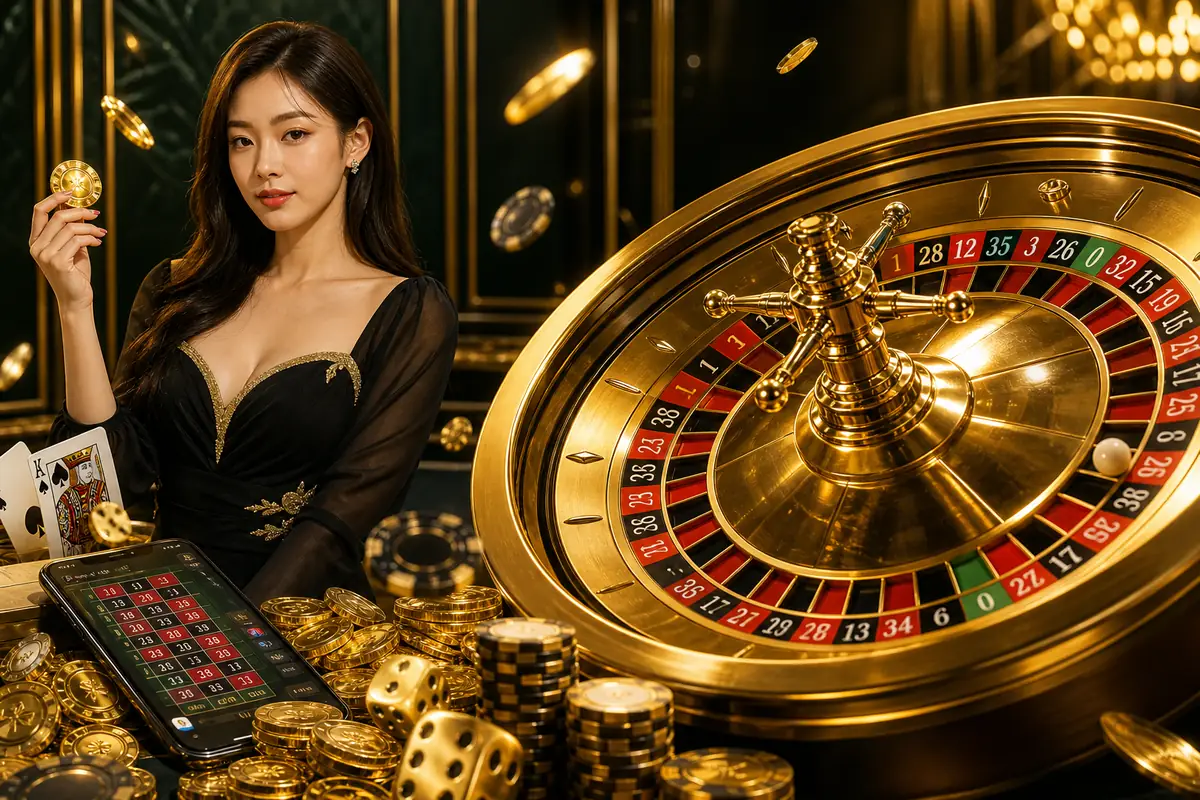 ssbet অনলাইন ক্যাসিনো লাইভ ডিলার